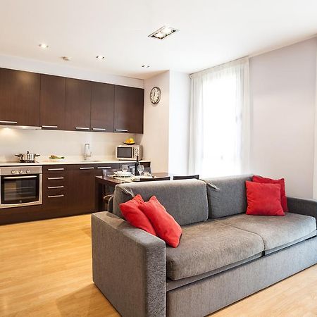 Short Stay Group Camp Nou Serviced Apartments 바르셀로나 외부 사진