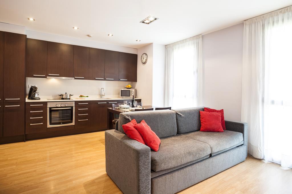 Short Stay Group Camp Nou Serviced Apartments 바르셀로나 외부 사진