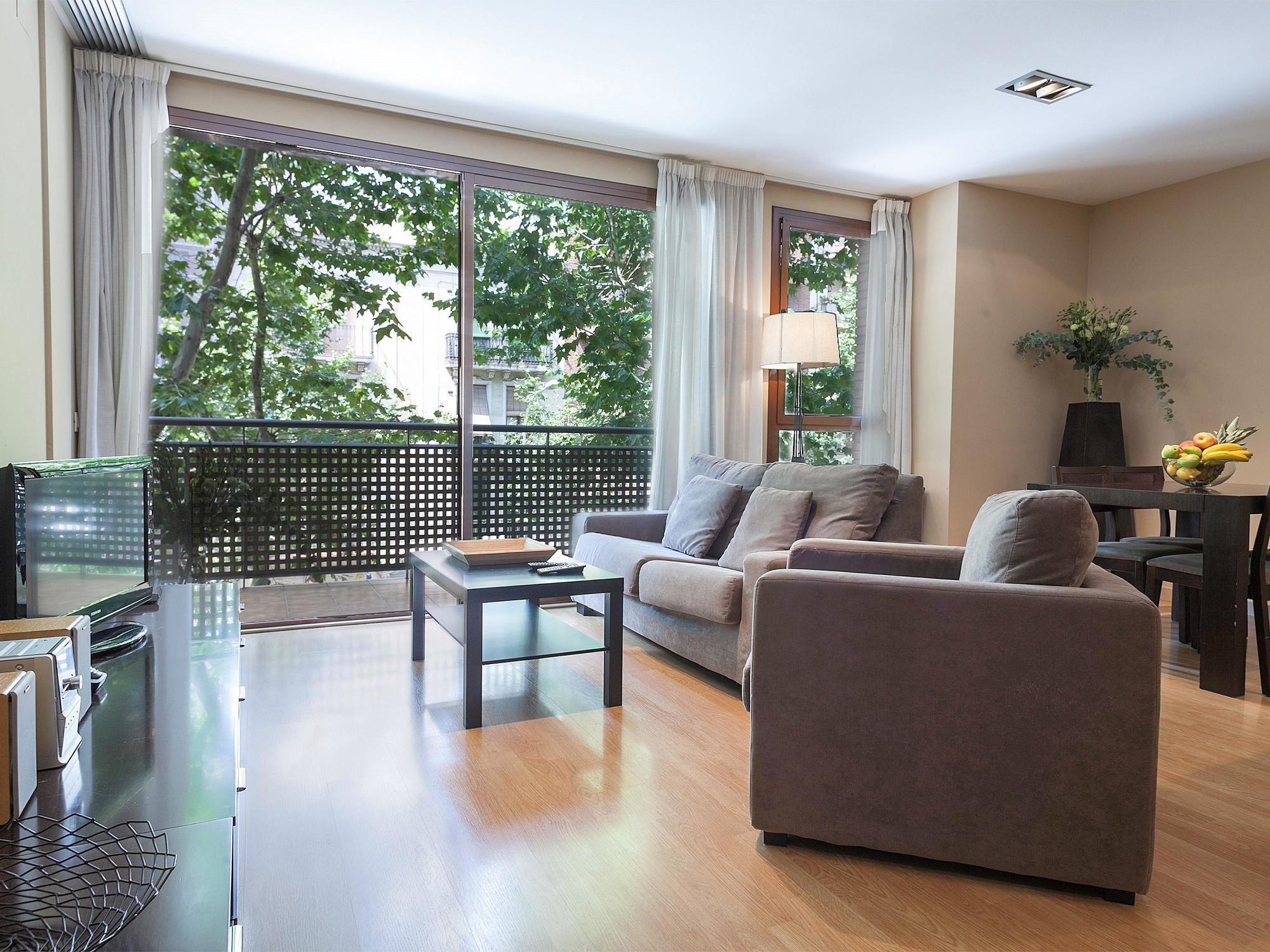 Short Stay Group Camp Nou Serviced Apartments 바르셀로나 외부 사진