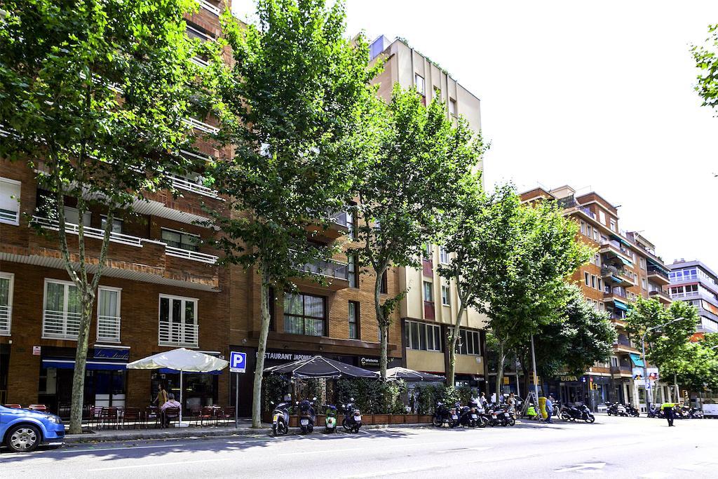 Short Stay Group Camp Nou Serviced Apartments 바르셀로나 외부 사진