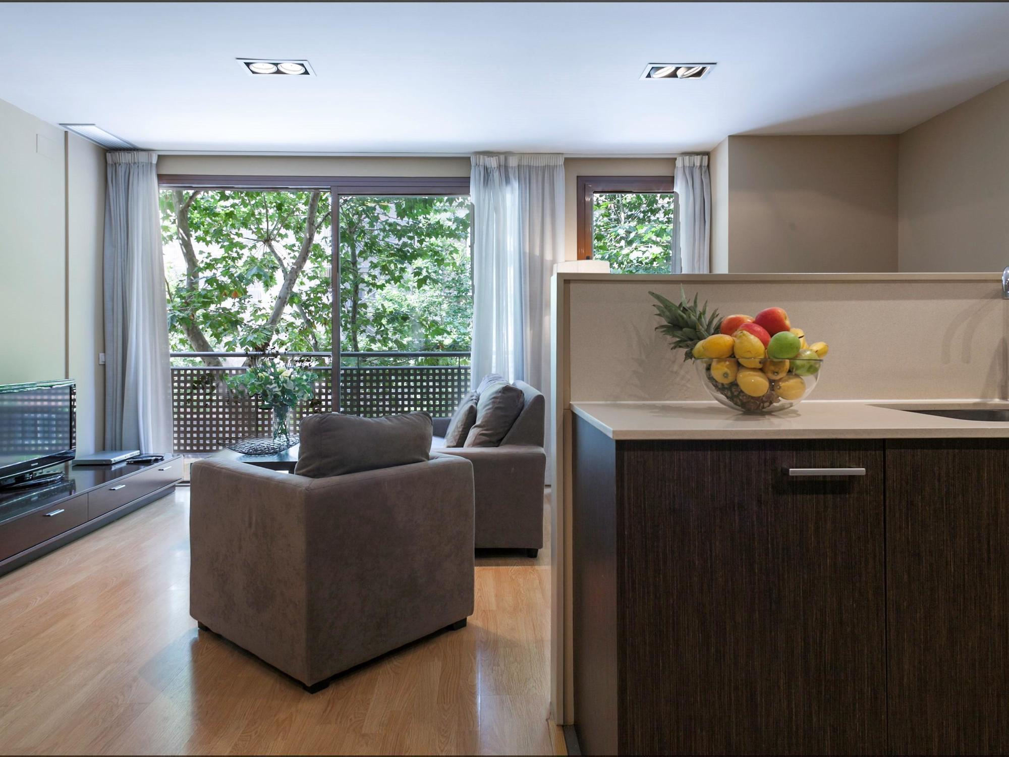 Short Stay Group Camp Nou Serviced Apartments 바르셀로나 외부 사진