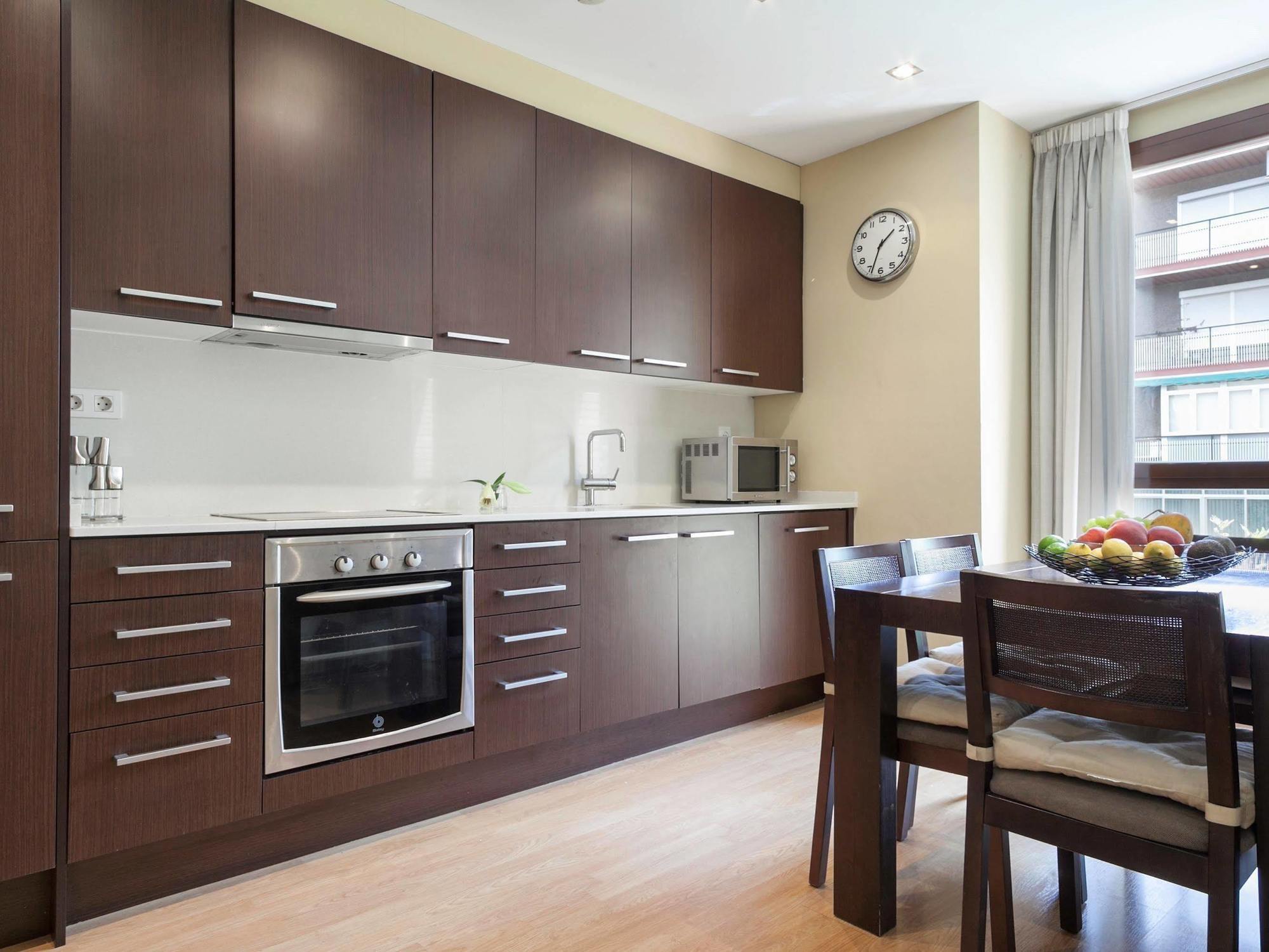 Short Stay Group Camp Nou Serviced Apartments 바르셀로나 외부 사진