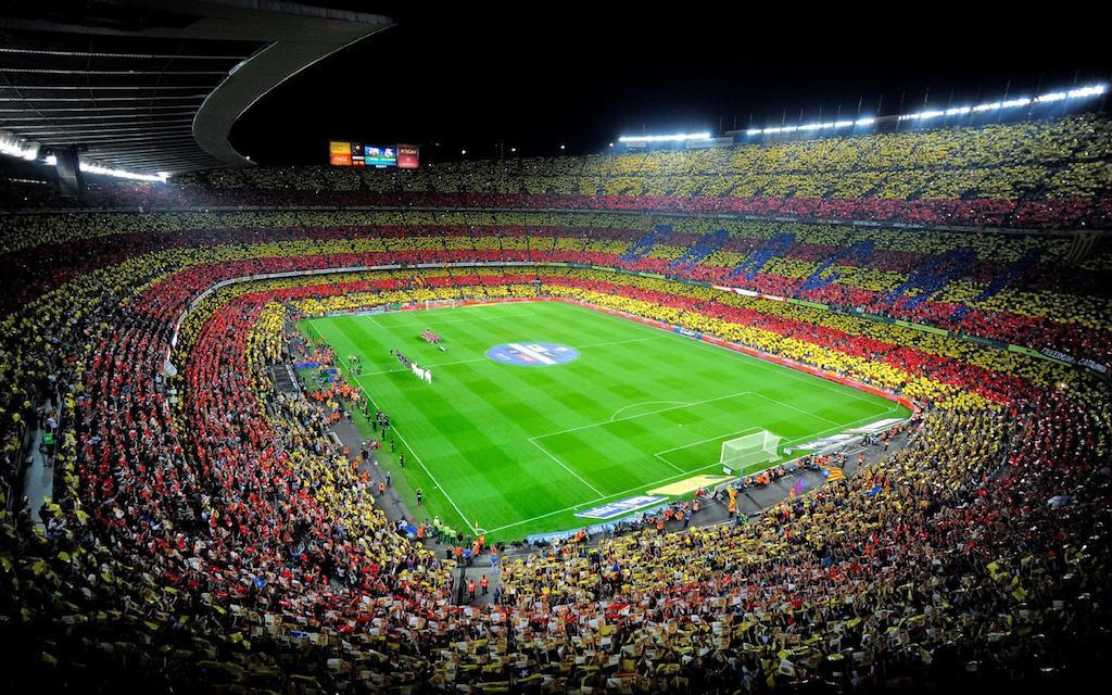 Short Stay Group Camp Nou Serviced Apartments 바르셀로나 외부 사진