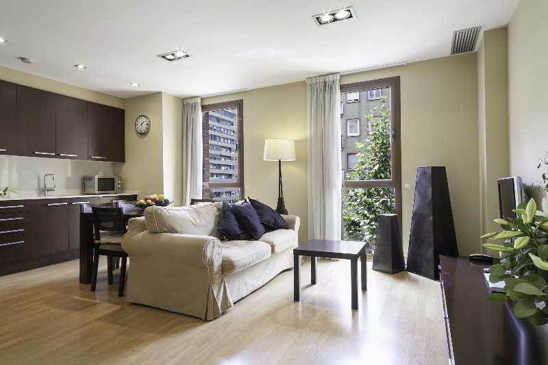 Short Stay Group Camp Nou Serviced Apartments 바르셀로나 외부 사진