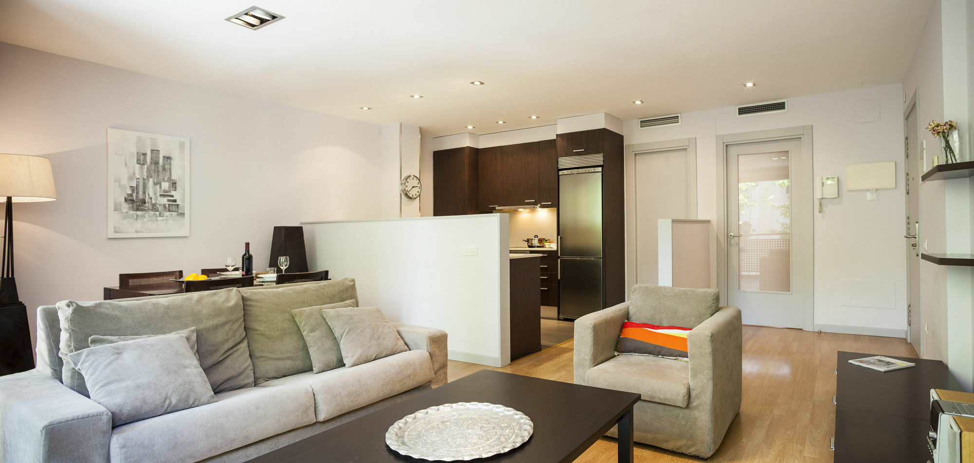 Short Stay Group Camp Nou Serviced Apartments 바르셀로나 외부 사진