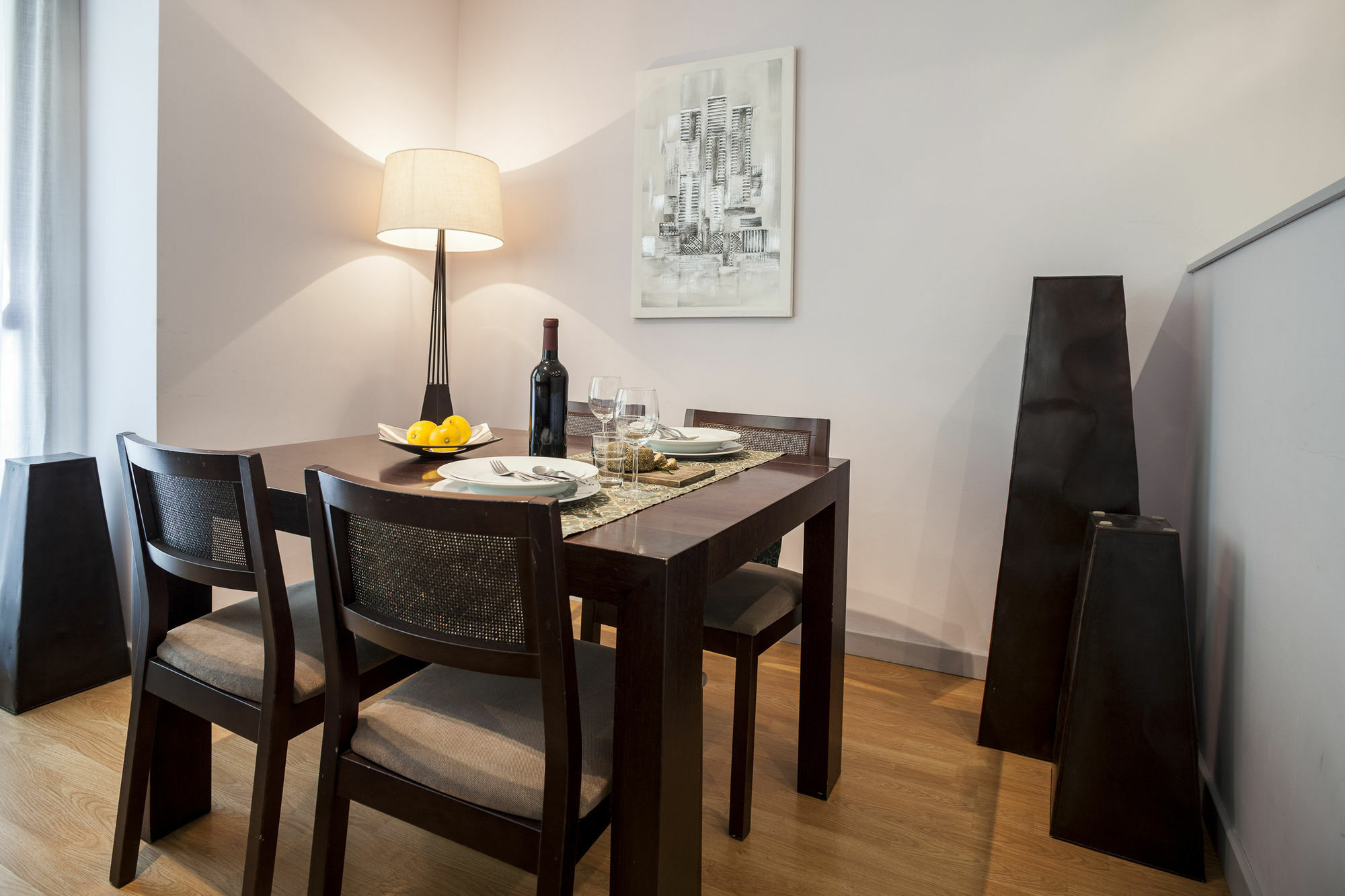 Short Stay Group Camp Nou Serviced Apartments 바르셀로나 외부 사진