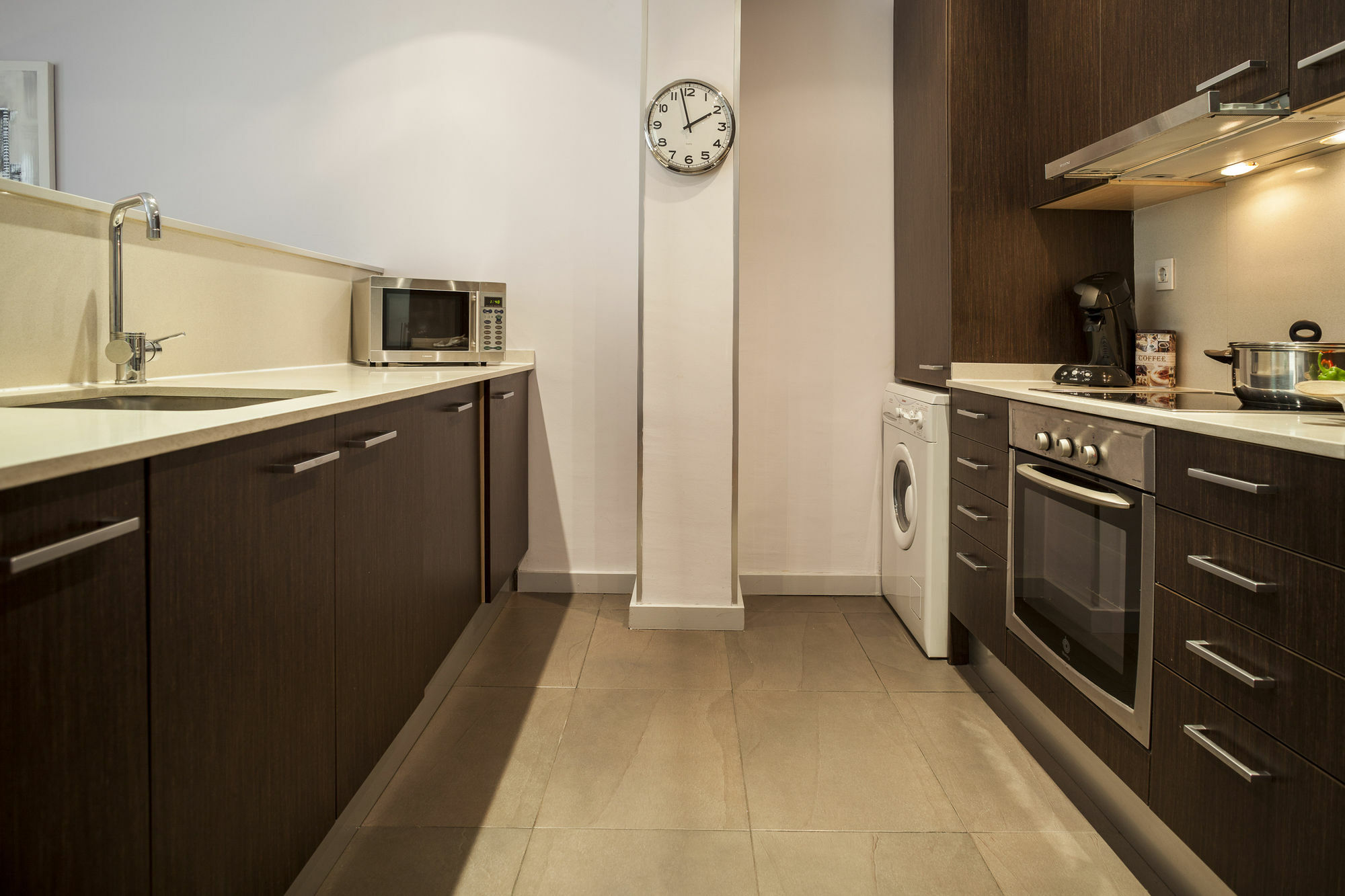 Short Stay Group Camp Nou Serviced Apartments 바르셀로나 외부 사진
