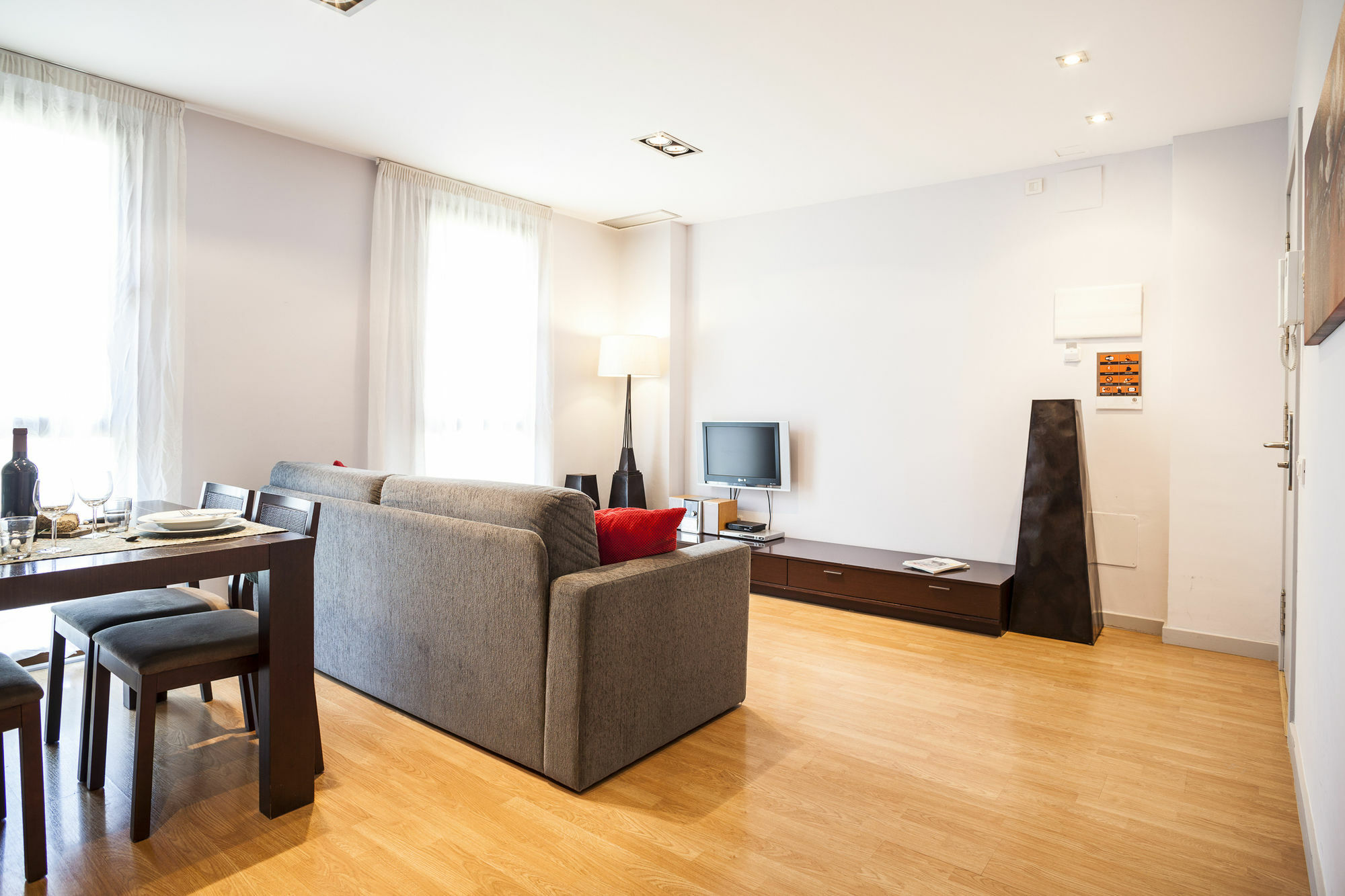 Short Stay Group Camp Nou Serviced Apartments 바르셀로나 외부 사진