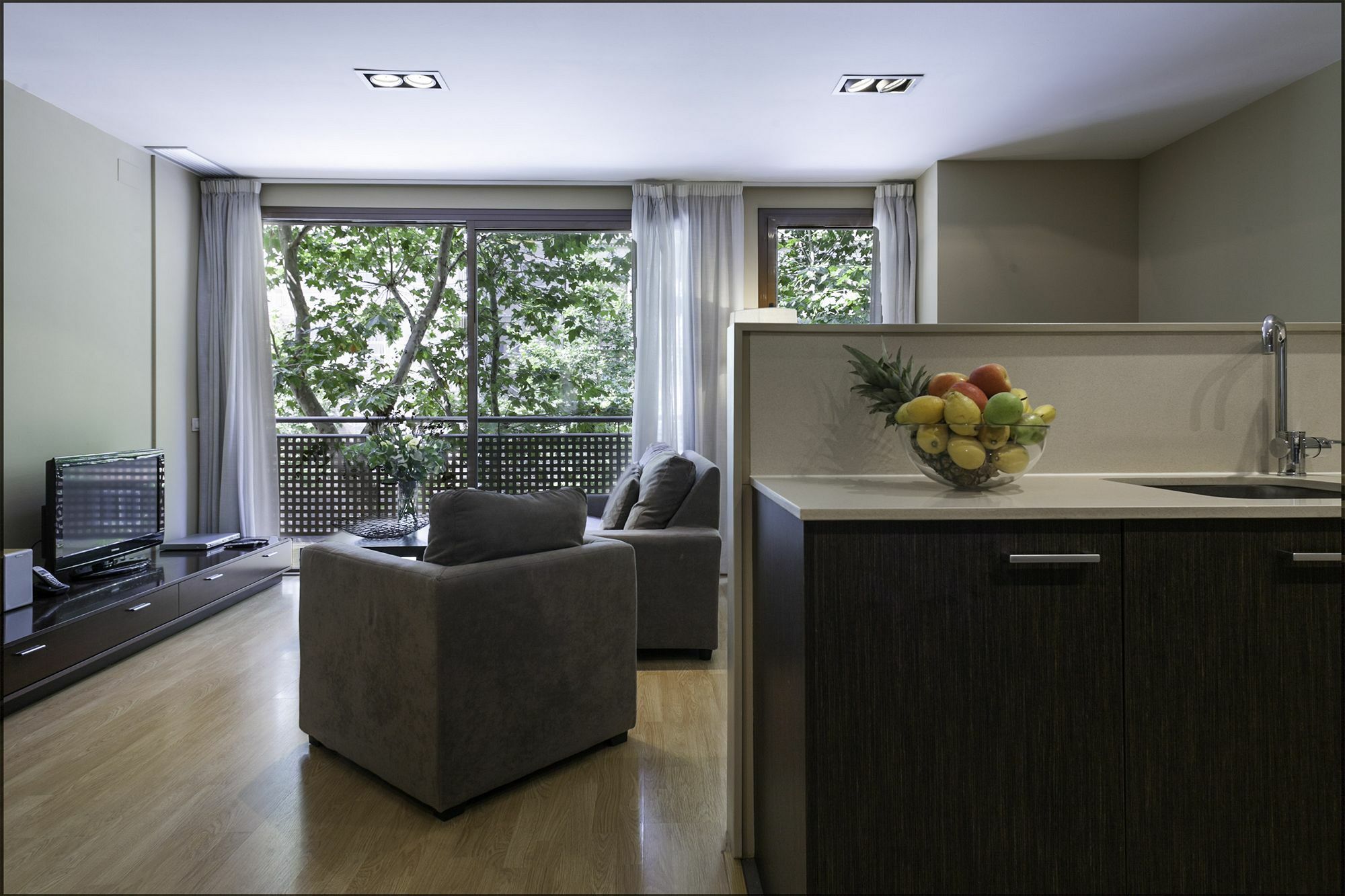 Short Stay Group Camp Nou Serviced Apartments 바르셀로나 외부 사진