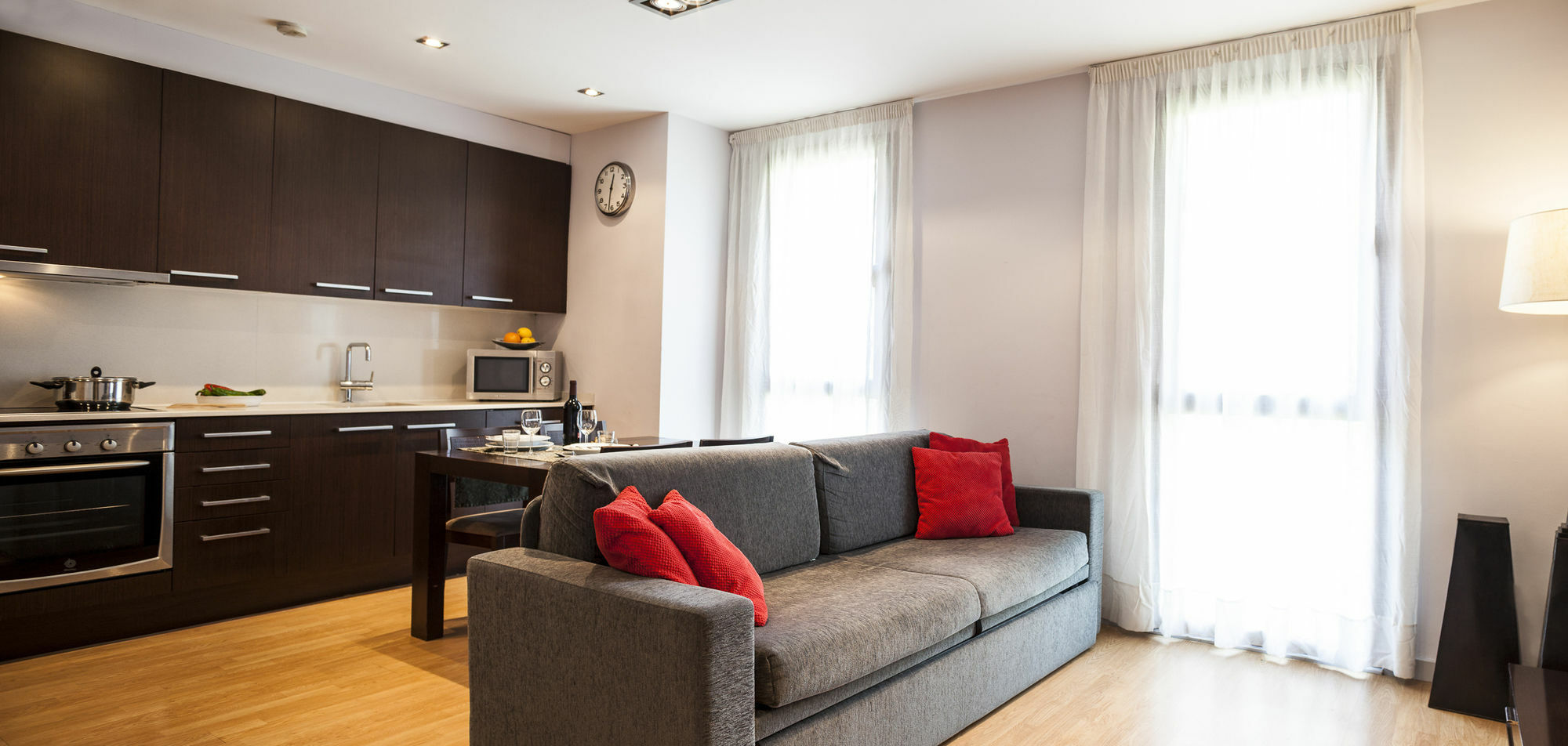 Short Stay Group Camp Nou Serviced Apartments 바르셀로나 외부 사진