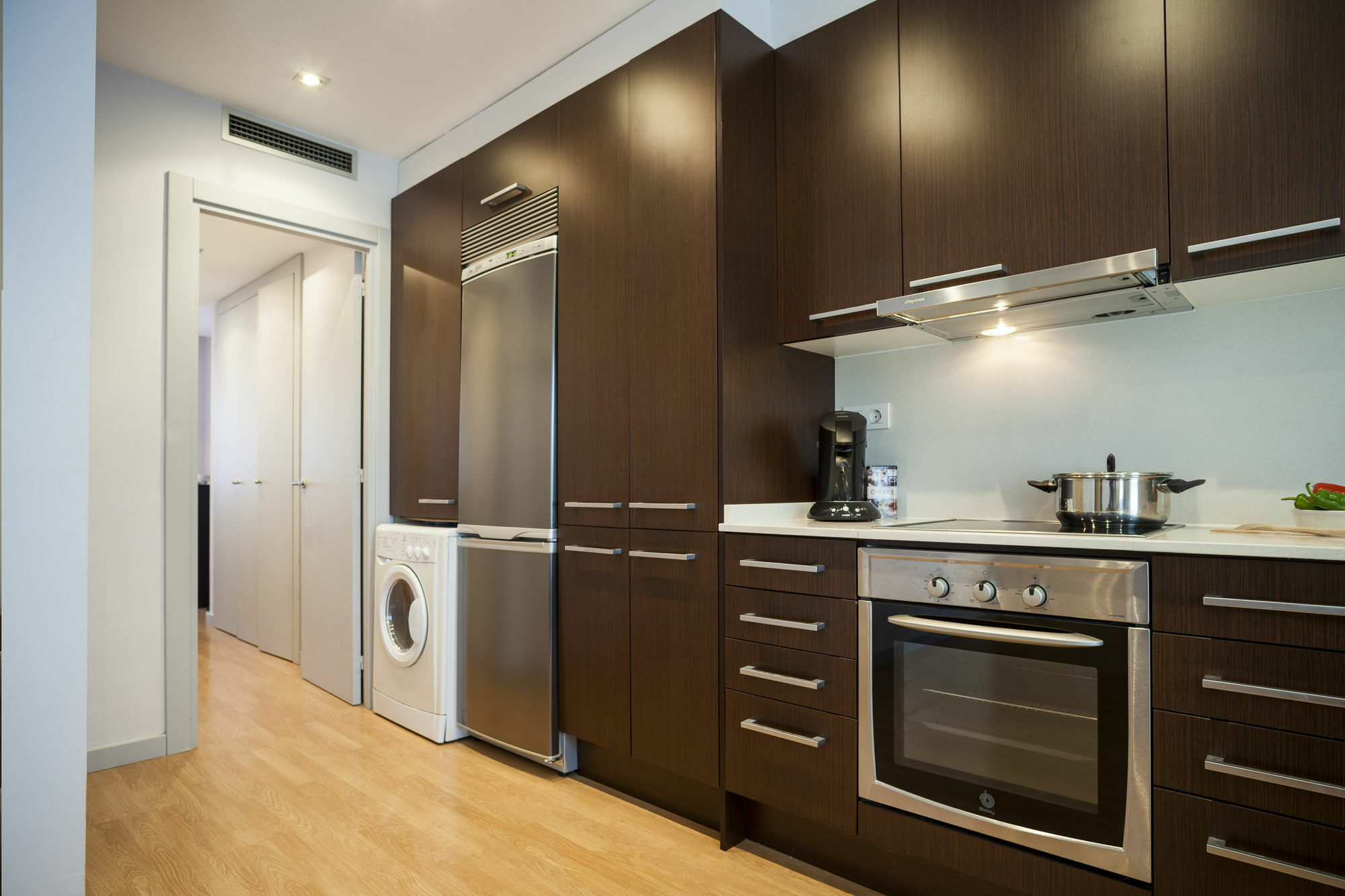 Short Stay Group Camp Nou Serviced Apartments 바르셀로나 외부 사진