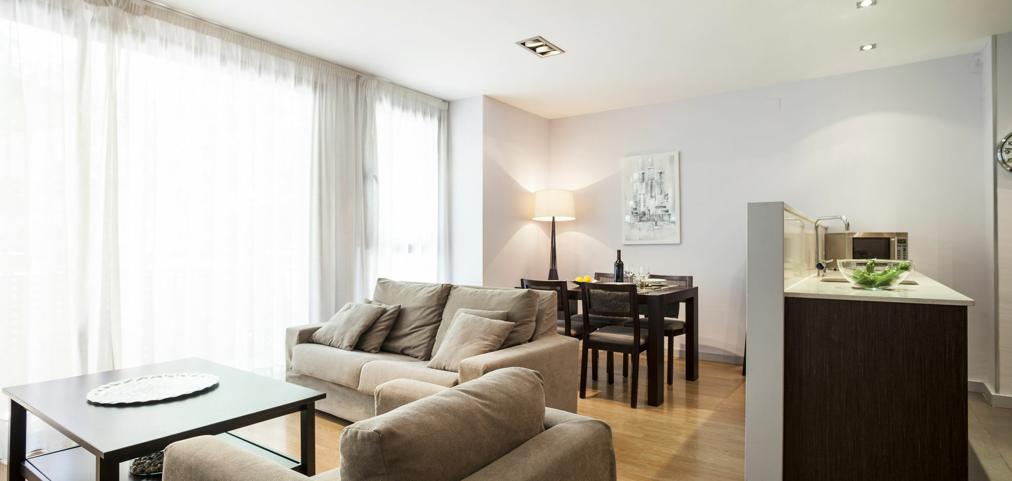 Short Stay Group Camp Nou Serviced Apartments 바르셀로나 외부 사진