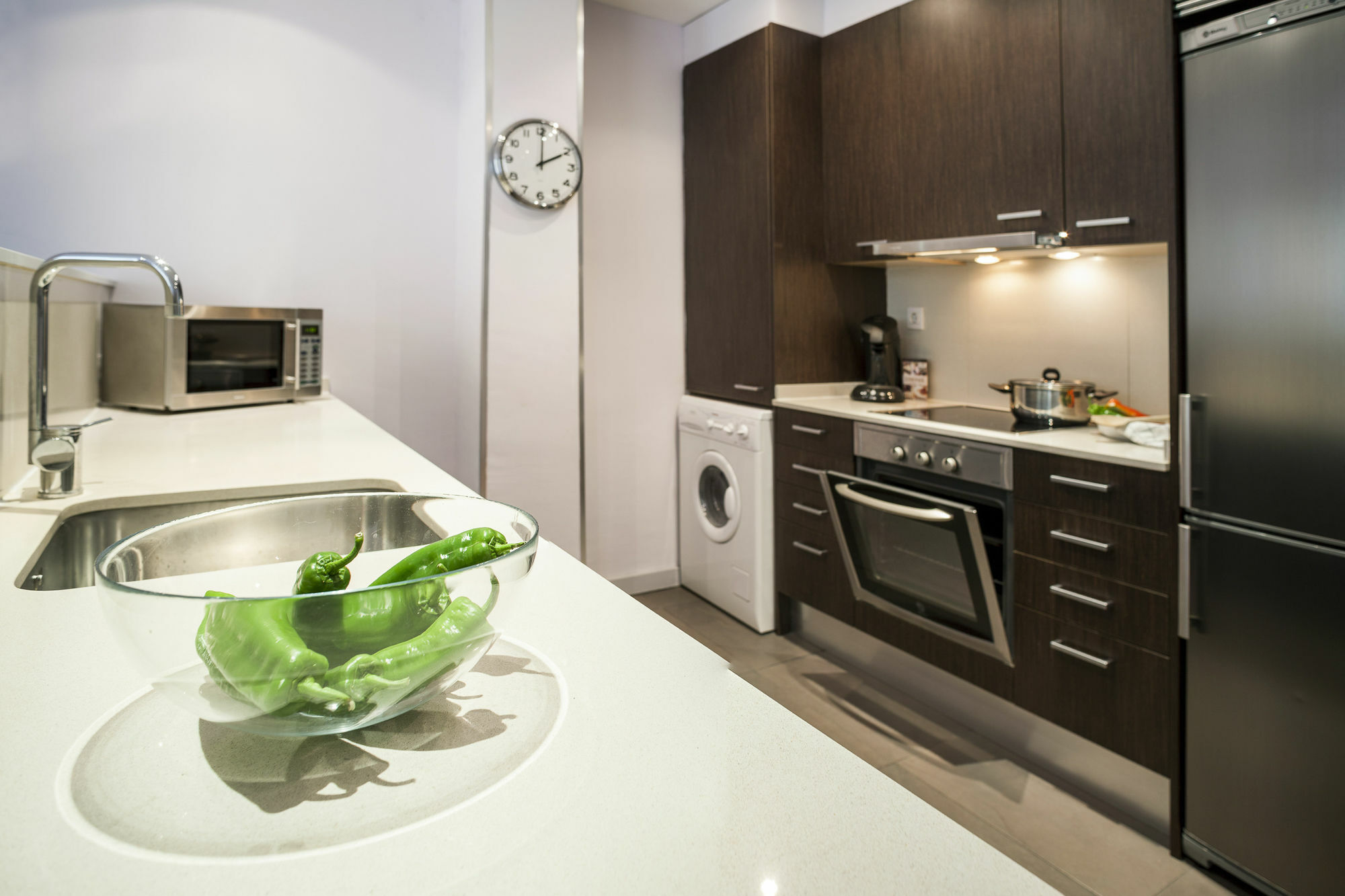 Short Stay Group Camp Nou Serviced Apartments 바르셀로나 외부 사진