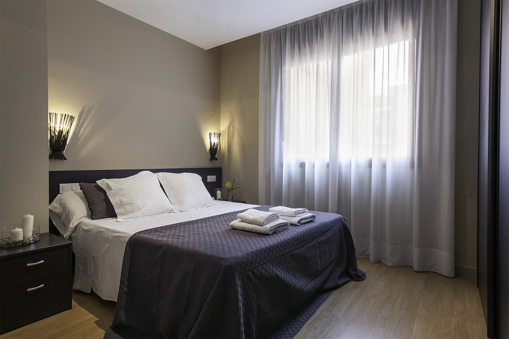 Short Stay Group Camp Nou Serviced Apartments 바르셀로나 외부 사진