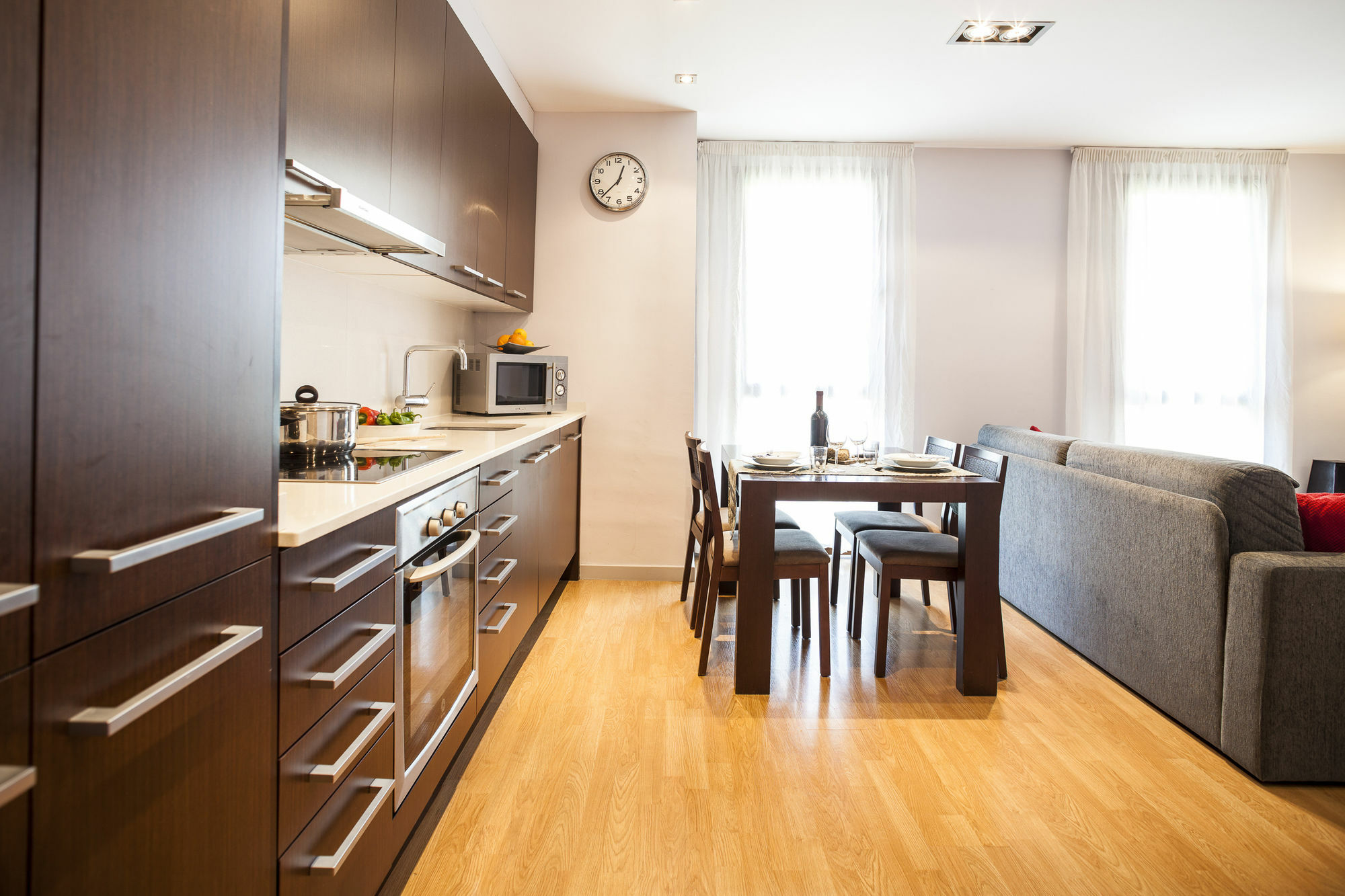 Short Stay Group Camp Nou Serviced Apartments 바르셀로나 외부 사진