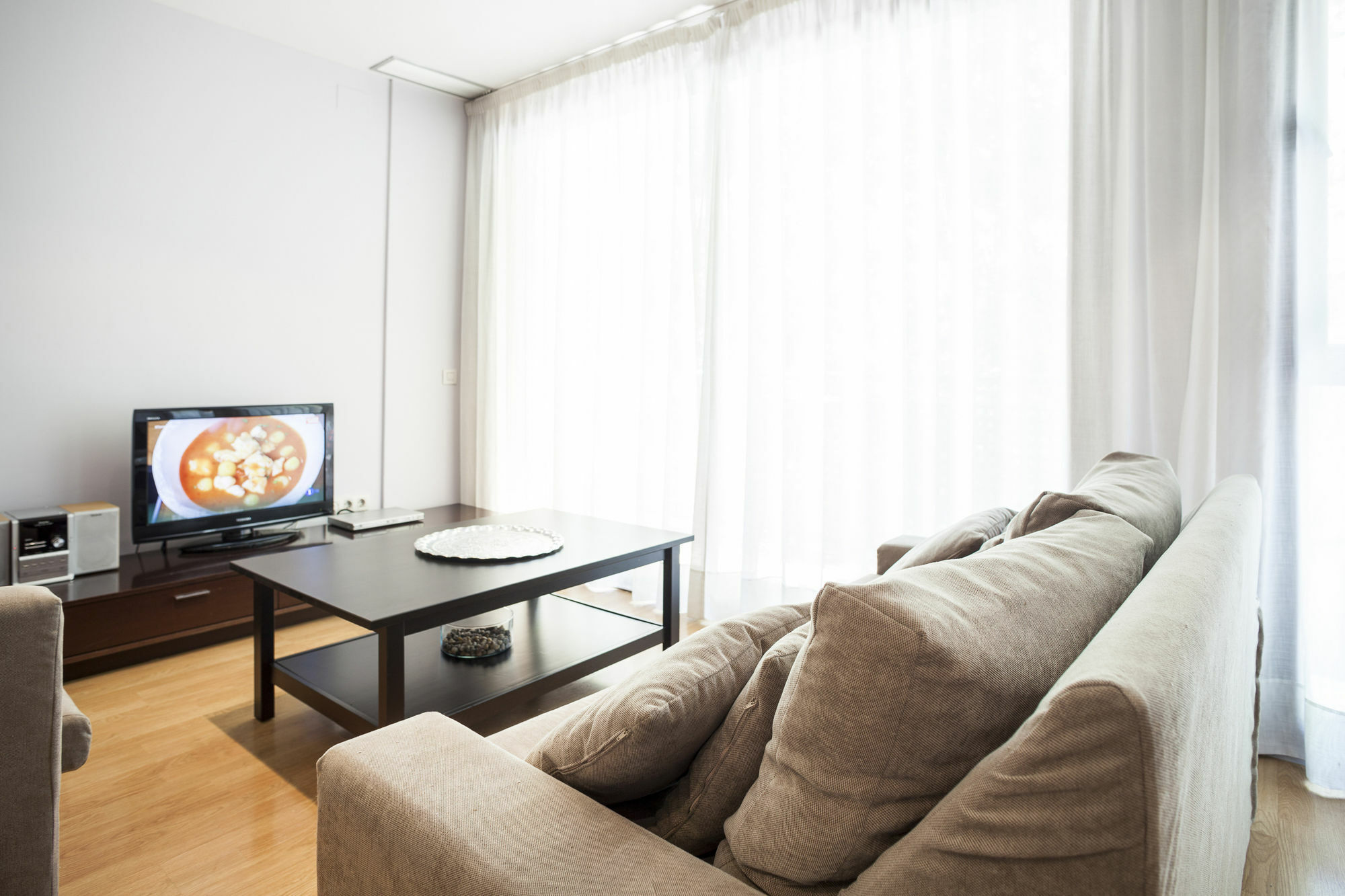 Short Stay Group Camp Nou Serviced Apartments 바르셀로나 외부 사진